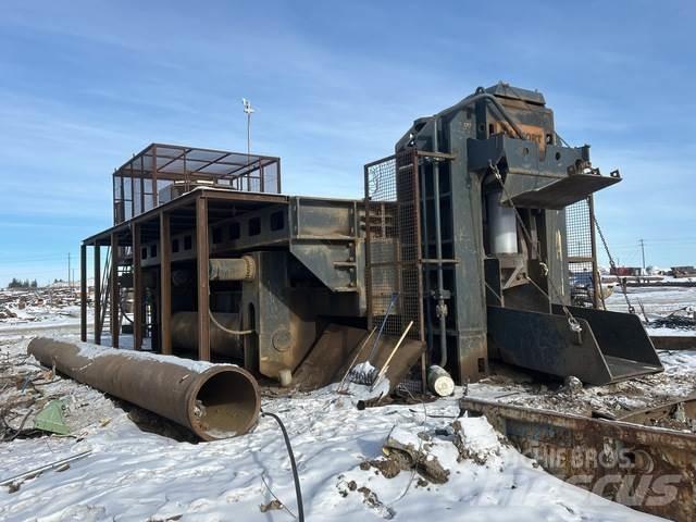 Lefort 1100A Ostalo za građevinarstvo