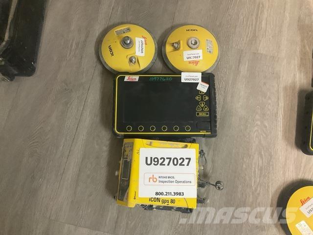 Leica 848069 Ostale komponente za građevinarstvo