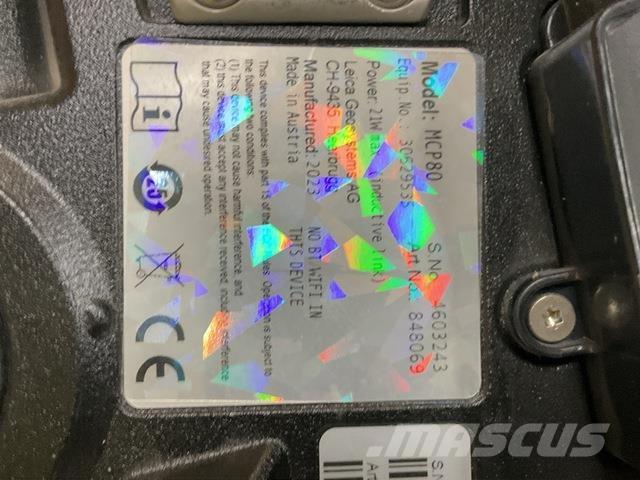 Leica 848069 Ostale komponente za građevinarstvo