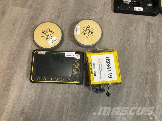 Leica 848069 Ostale komponente za građevinarstvo