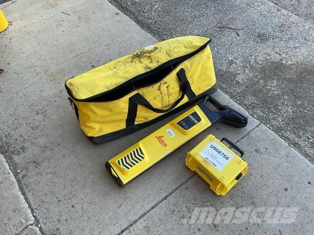 Leica DD230 Ostalo za građevinarstvo