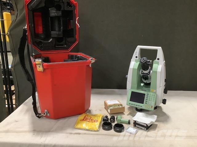 Leica TM6100A Ostalo za građevinarstvo