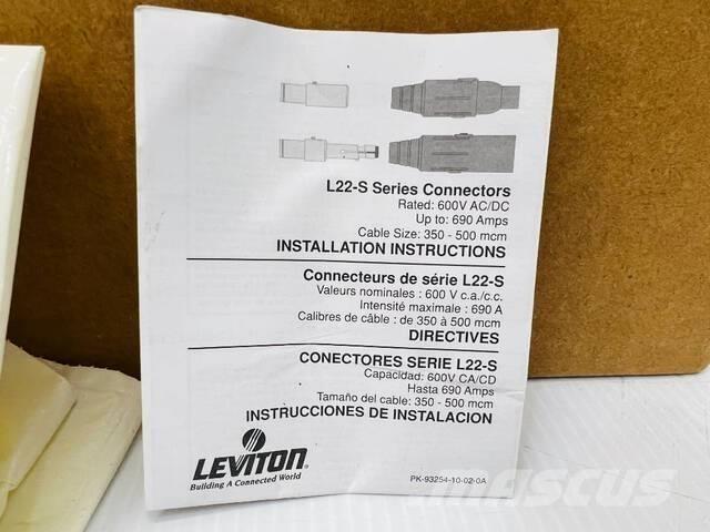  Leviton Ostalo za građevinarstvo