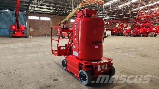 LGMG M2640JE Jarbolne penjajuće platforme