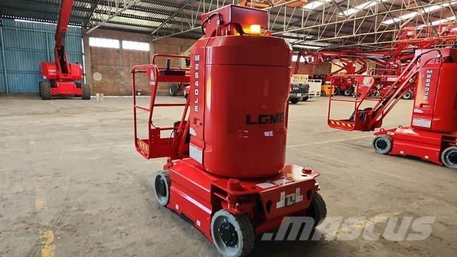 LGMG M2640JE Jarbolne penjajuće platforme