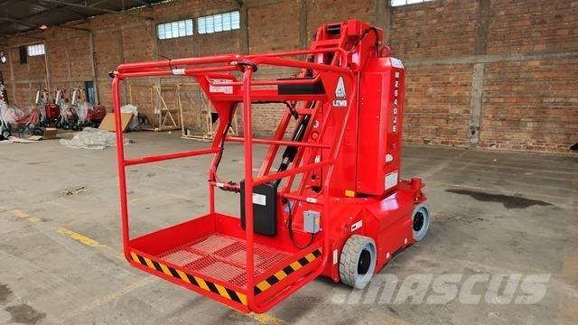LGMG M2640JE Jarbolne penjajuće platforme