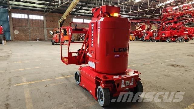 LGMG M2640JE Jarbolne penjajuće platforme