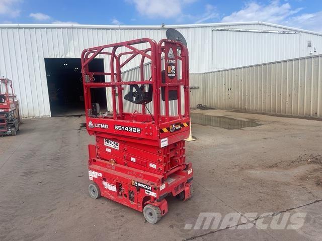 LGMG SS1432E Makazaste platforme