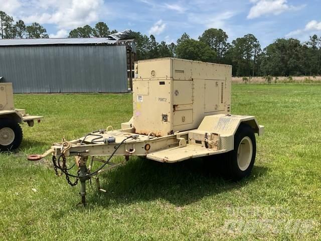  Libby MEP-805A Dizel generatori