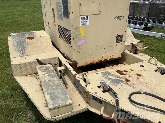  Libby MEP-805A Dizel generatori