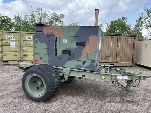  Libby MEP-806A Dizel generatori