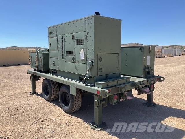  Libby MEP-806A Dizel generatori