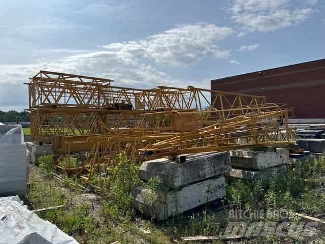 Liebherr 100LC Kranovi tornjevi