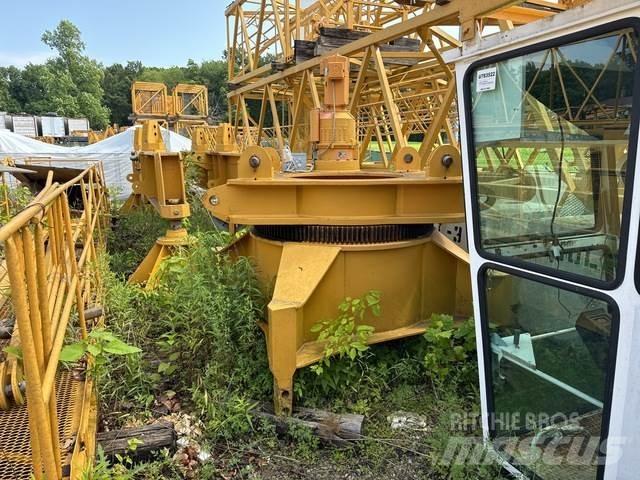 Liebherr 100LC Kranovi tornjevi