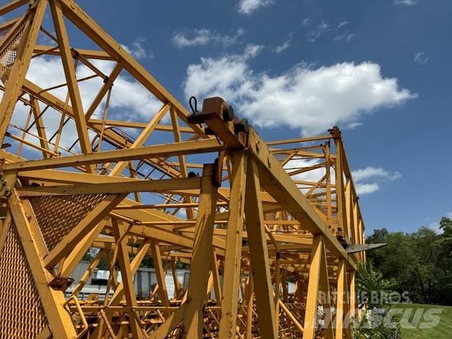 Liebherr 100LC Kranovi tornjevi