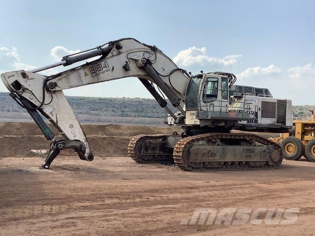 Liebherr 984C Bageri guseničari