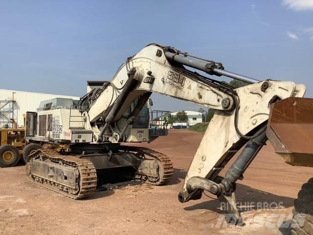 Liebherr 984C Bageri guseničari