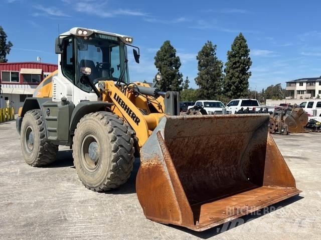 Liebherr L546 Utovarivači na točkove