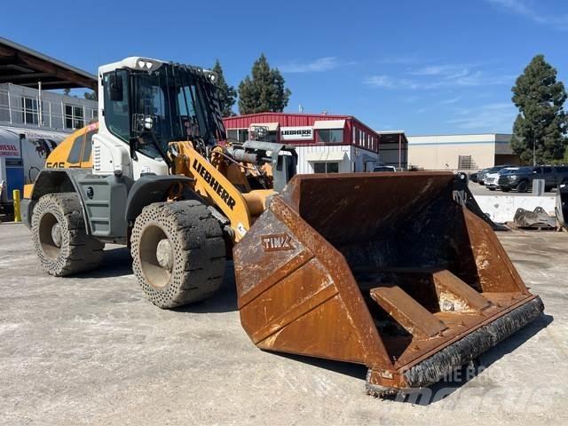 Liebherr L546 Utovarivači na točkove