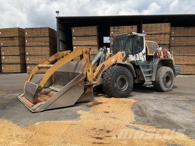 Liebherr L580 Utovarivači na točkove