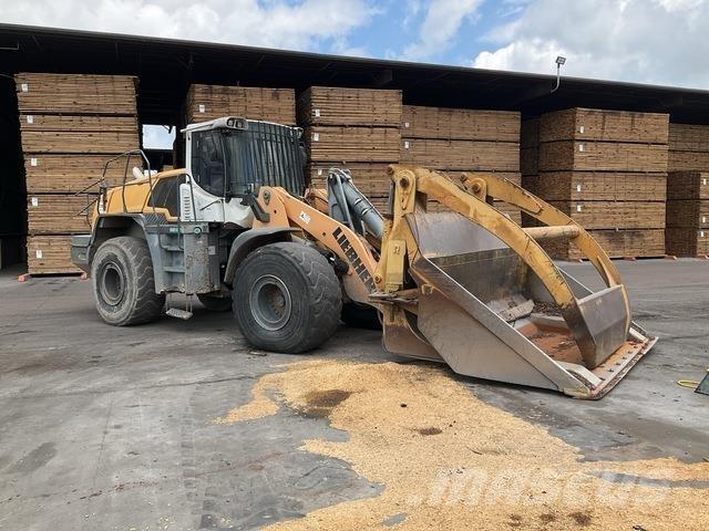 Liebherr L580 Utovarivači na točkove