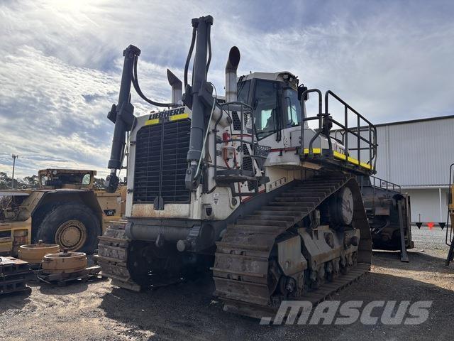 Liebherr PR776 Buldožeri guseničari