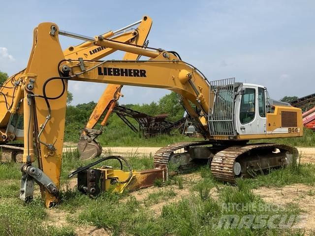 Liebherr R944C Bageri guseničari