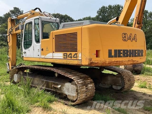 Liebherr R944C Bageri guseničari
