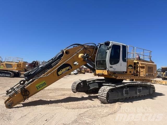 Liebherr R954C Bageri guseničari