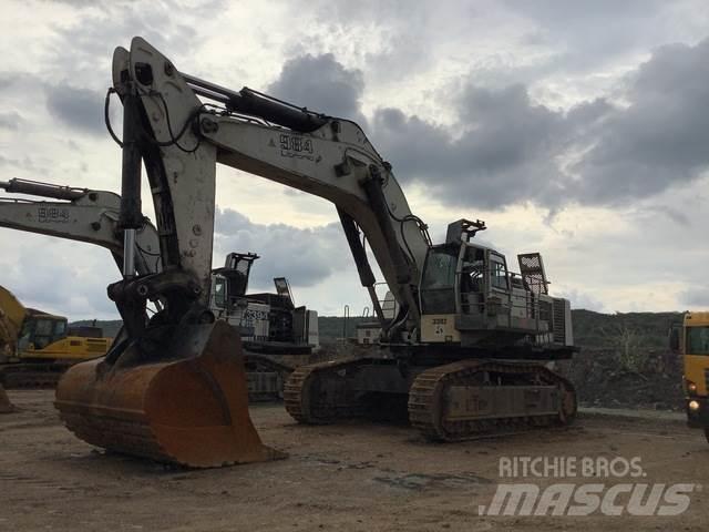 Liebherr R984C Bageri guseničari