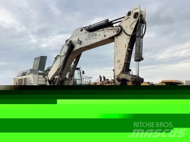 Liebherr R984C Bageri guseničari