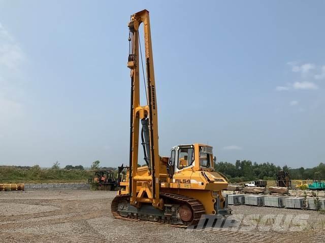 Liebherr RL54 Polovni buldožeri za polaganje cevi