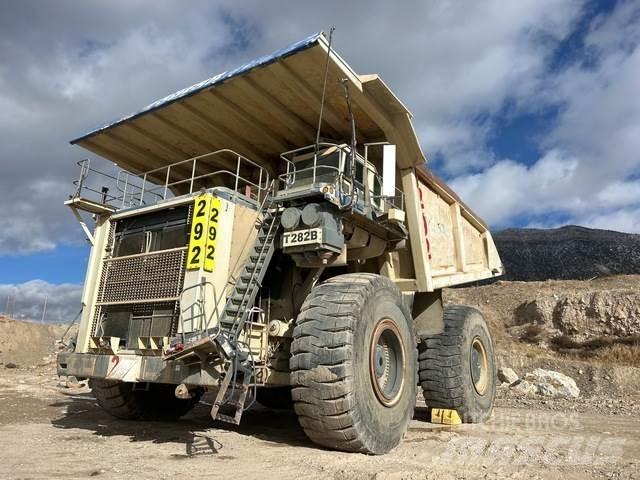 Liebherr T282B Zglobni damperi