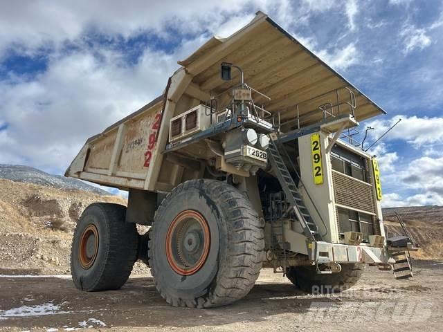 Liebherr T282B Zglobni damperi