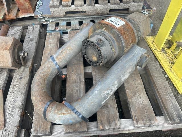  Lifting Device Delovi i oprema za kran