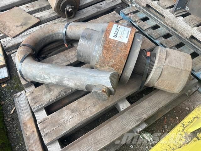  Lifting Device Delovi i oprema za kran