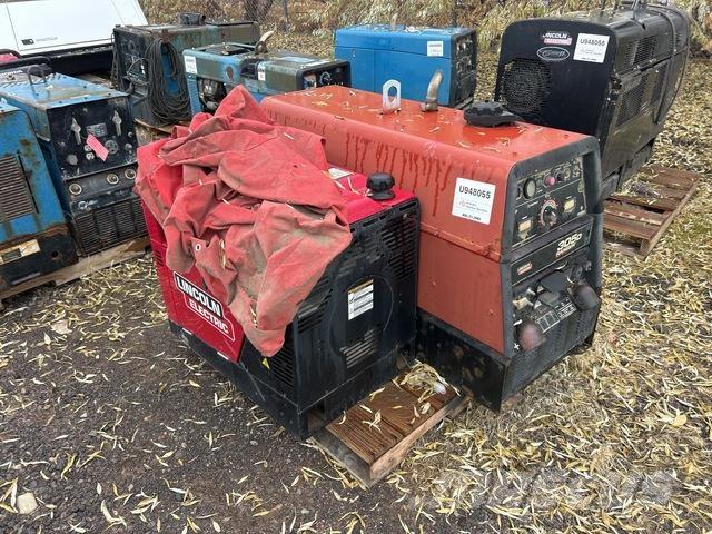 Lincoln  Aparati za zavarivanje