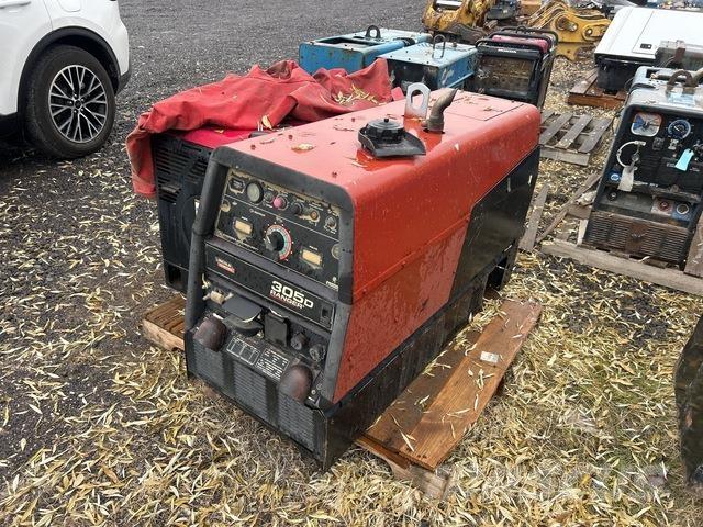 Lincoln  Aparati za zavarivanje