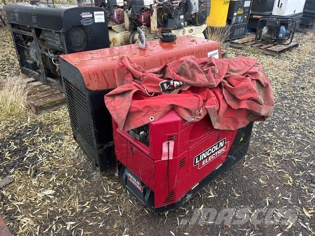 Lincoln  Aparati za zavarivanje