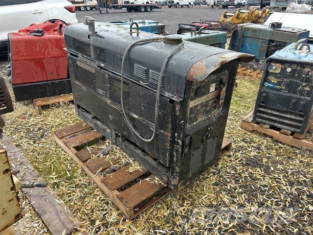 Lincoln  Aparati za zavarivanje