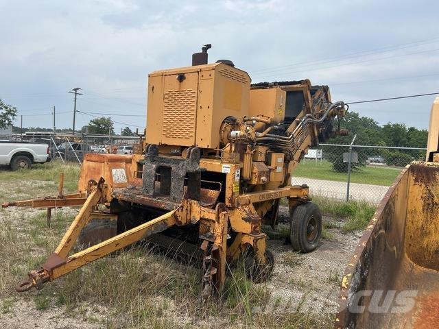Lincoln 600AXL Asfaltni finišeri