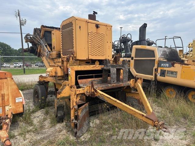 Lincoln 600AXL Asfaltni finišeri