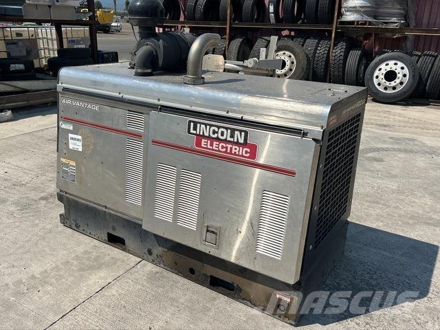 Lincoln DC600 Aparati za zavarivanje