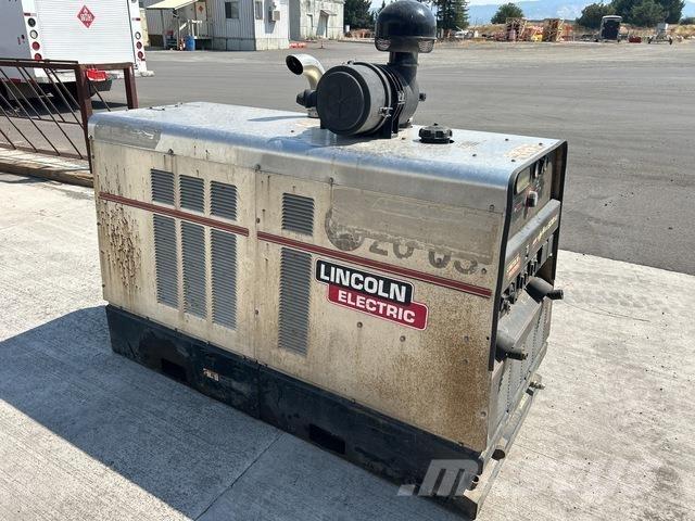 Lincoln DC600 Aparati za zavarivanje