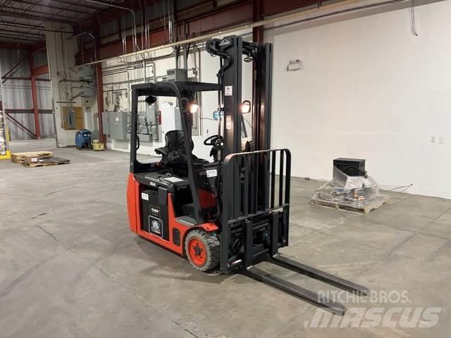 Linde E18 Električni viljuškari