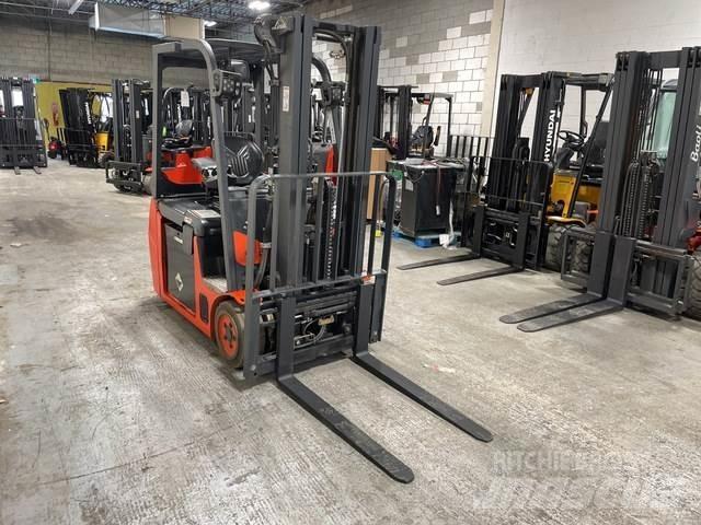 Linde E20P Električni viljuškari