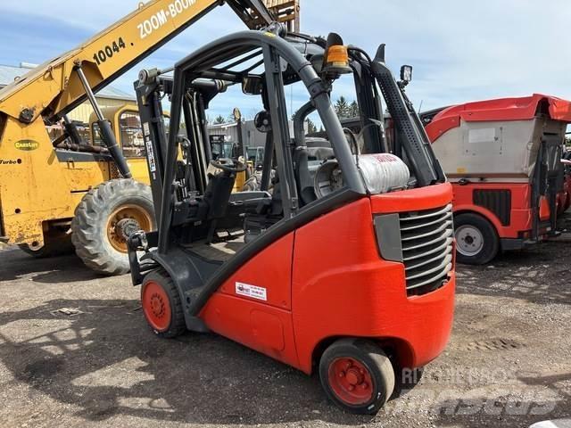 Linde H25CT Ostalo za građevinarstvo