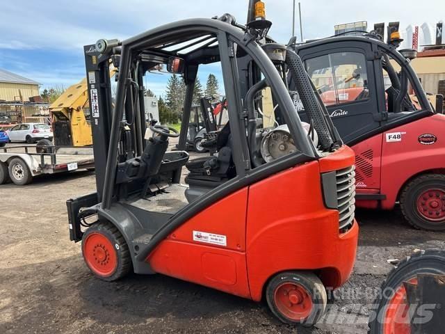 Linde H25CT Ostalo za građevinarstvo