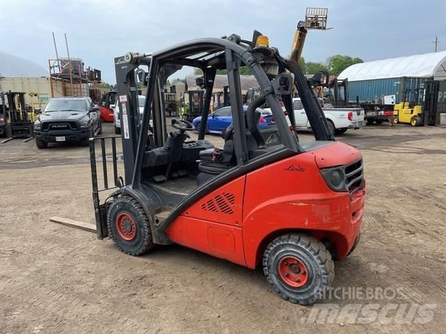 Linde H25D Ostalo za građevinarstvo