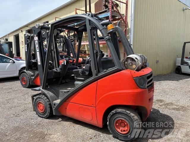 Linde H25T Ostalo za građevinarstvo